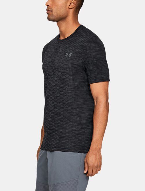 Under Armour Men's UA Vanish Seamless Short Sleeve