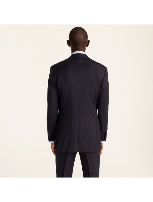 Ludlow Slim-fit tuxedo jacket in Italian wool