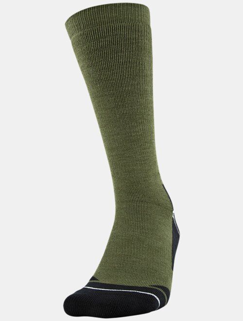 Under Armour Unisex UA Hitch Heavy 3.0 Boot Socks