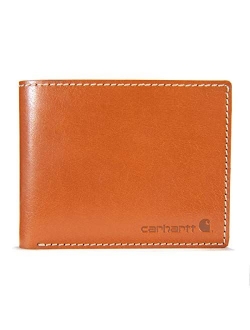 Men's Billfold and Passcase Wallets, Durable Wallets