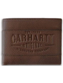 Men's Billfold and Passcase Wallets, Durable Wallets