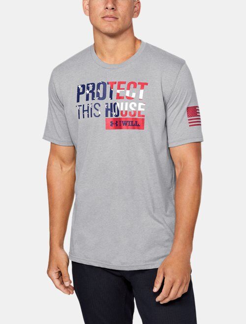 Under Armour Men's UA Freedom PTH T-Shirt