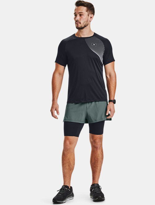 Under Armour Men's UA RUSH™ Run 2-in-1 Shorts