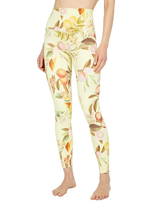 Beyond Yoga Olympus High Waisted Midi Leggings