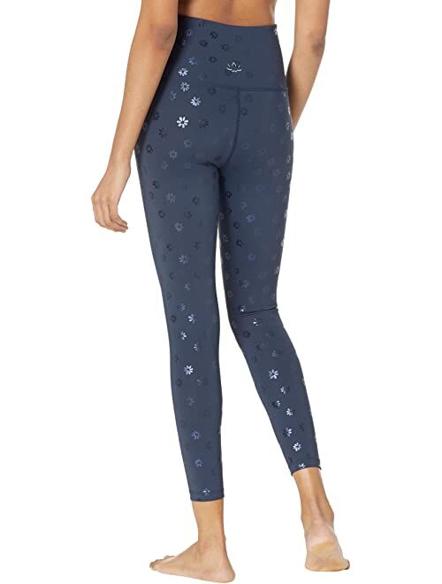 Beyond Yoga Daisy Sportflex High Waisted Midi Leggings