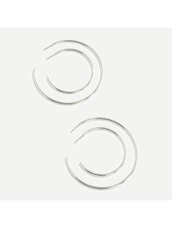 Surgical Steel Hoop set