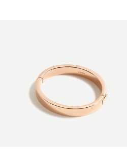 Hinge bracelet