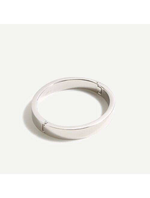 J.Crew Hinge bracelet