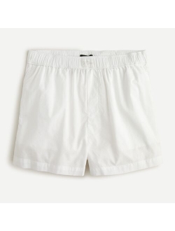 End-on-end cotton boxer short