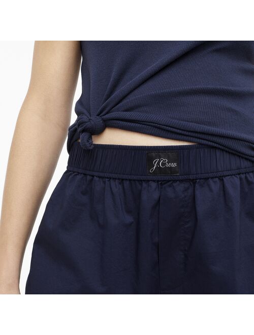 J.Crew End-on-end cotton boxer short