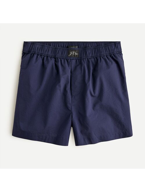 J.Crew End-on-end cotton boxer short