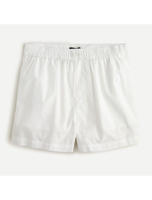 J.Crew End-on-end cotton boxer short