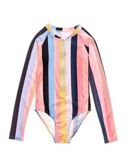 Snapper Rock Long Sleeve Surf Suit