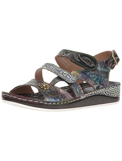 L’Artiste by Spring Step Women's Sumacah-Slide Sandal