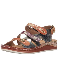 L’Artiste by Spring Step Women's Sumacah-Slide Sandal