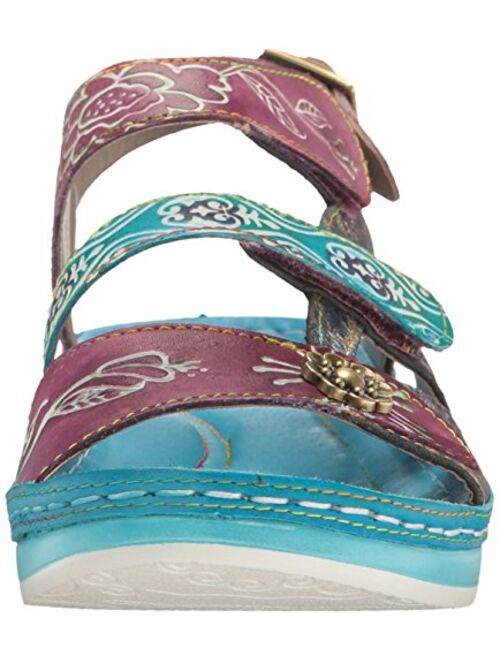 L’Artiste by Spring Step Women's Sumacah-Slide Sandal