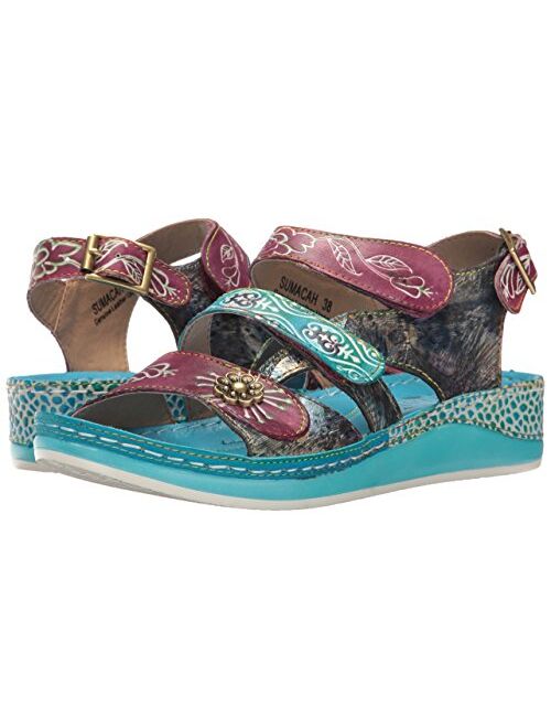 L’Artiste by Spring Step Women's Sumacah-Slide Sandal