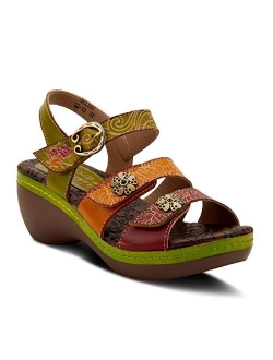 Spring Step L'Artiste Women's Deluxe Slingback Sandal