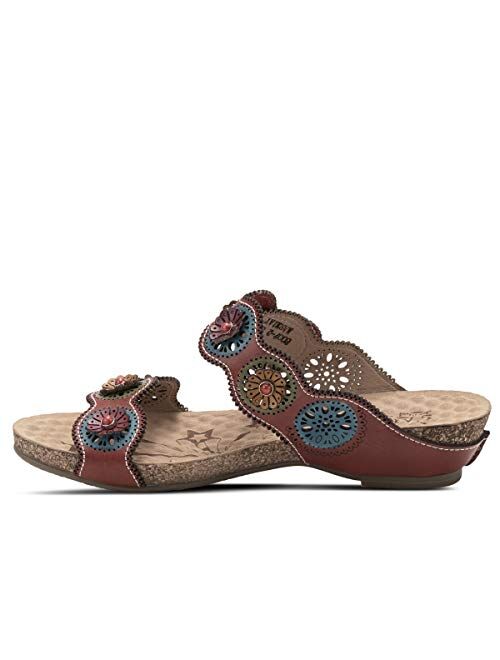 Spring Step L'Artiste Women's Markita Slide Sandal