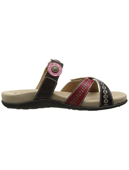 L'Artiste by Spring Step Women's Glendora Flat Sandal