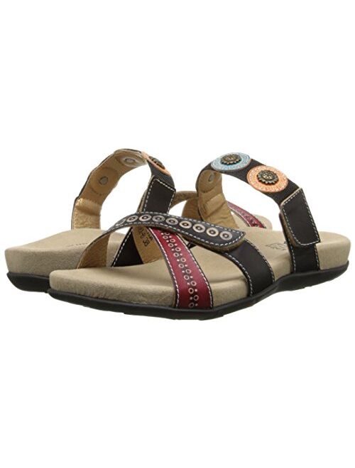 L'Artiste by Spring Step Women's Glendora Flat Sandal