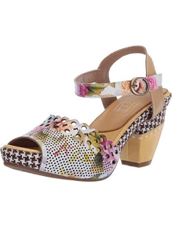 Spring Step L'Artiste Women's Jivvi Ankle Strap Shoe