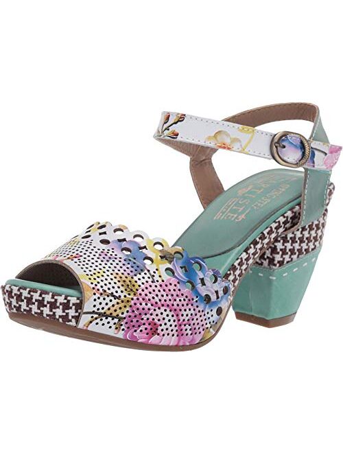 Buy Spring Step L'Artiste Women's Jivvi Ankle Strap Shoe online ...