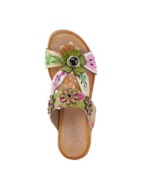 Spring Step L'Artiste Women's Adelanda Slide Sandal