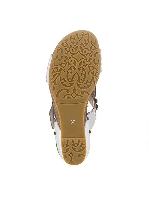 Spring Step L'Artiste Women's Adelanda Slide Sandal