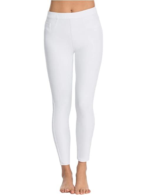 SPANX Jean-ish Ankle Leggings