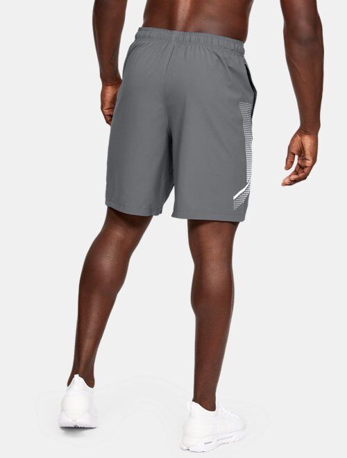 Under Armour Men's UA Woven Training Shorts