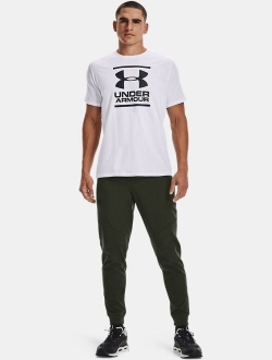 Men's UA GL Foundation Short Sleeve T-Shirt