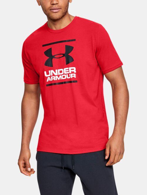 Under Armour Men's UA GL Foundation Short Sleeve T-Shirt