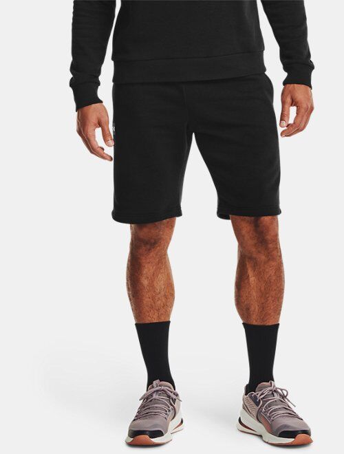 Under Armour Men's UA Rival Fleece Shorts