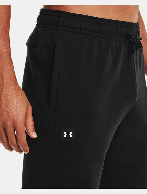 Under Armour Men's UA Rival Fleece Shorts