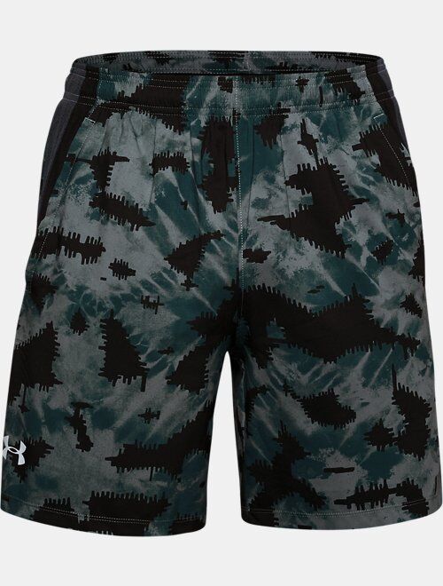 Under Armour Men's UA Launch SW 7'' Printed Shorts