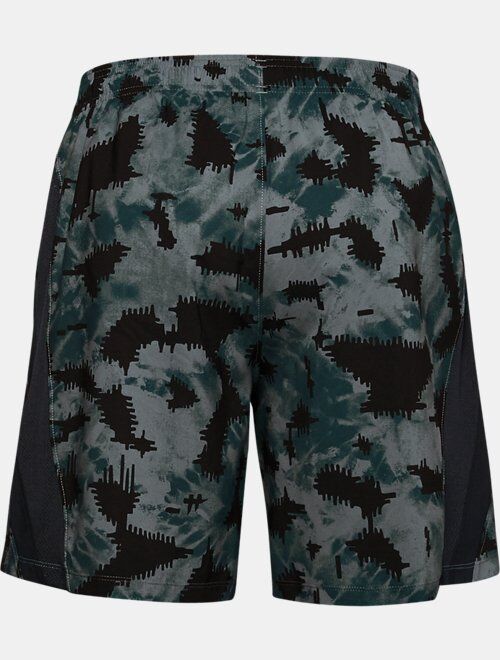 Under Armour Men's UA Launch SW 7'' Printed Shorts