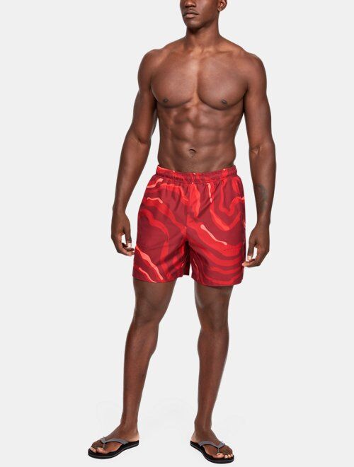 Under Armour Men's UA Shore Break Volley Shorts