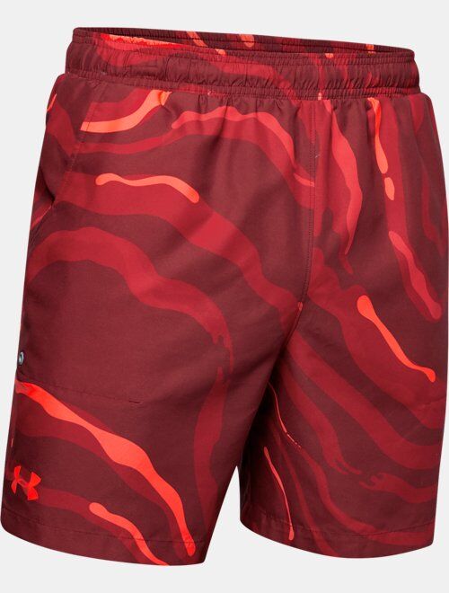 Under Armour Men's UA Shore Break Volley Shorts