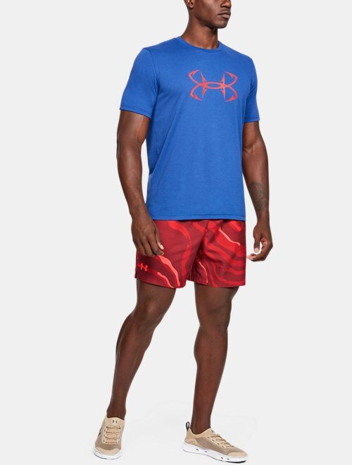 Under Armour Men's UA Shore Break Volley Shorts