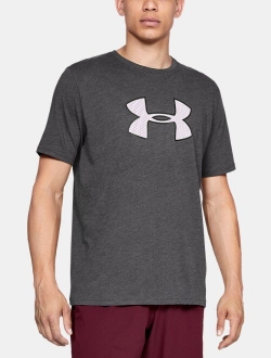 Men's UA Big Logo Short Sleeve T-Shirt