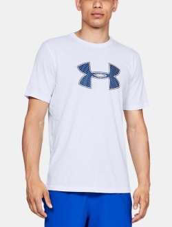 Men's UA Big Logo Short Sleeve T-Shirt