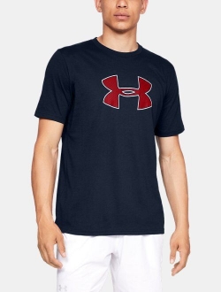 Men's UA Big Logo Short Sleeve T-Shirt