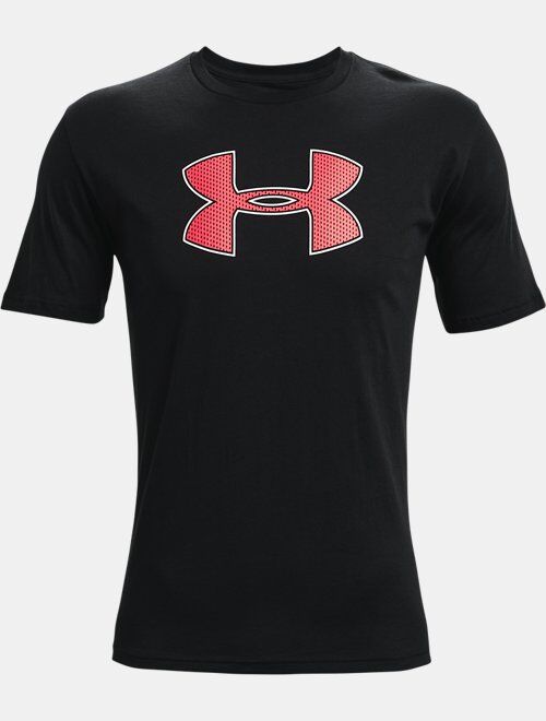 Under Armour Men's UA Big Logo Short Sleeve T-Shirt