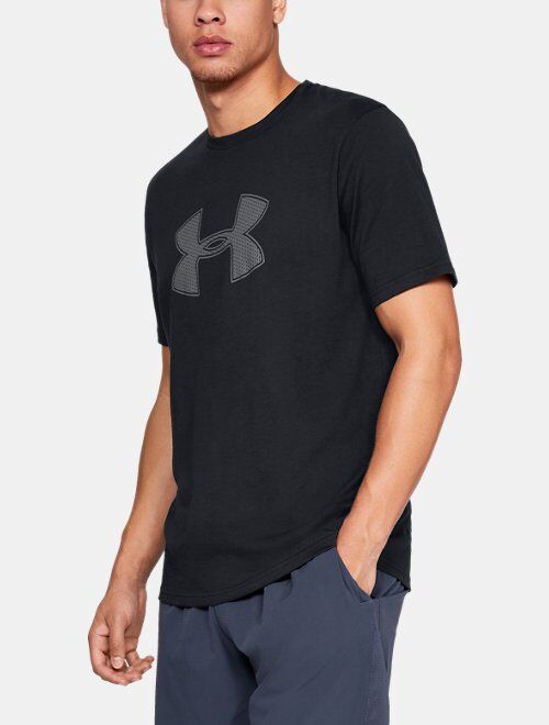 Under Armour Men's UA Big Logo Short Sleeve T-Shirt