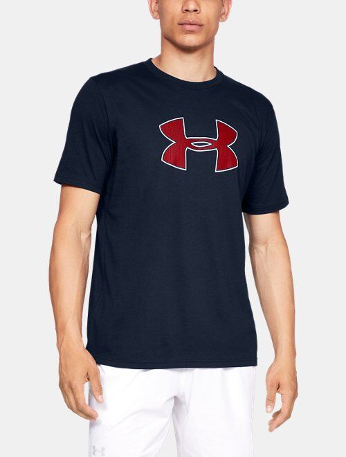 Under Armour Men's UA Big Logo Short Sleeve T-Shirt