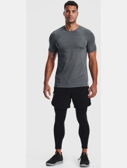 Men's UA RUSH Seamless Strength Short Sleeve