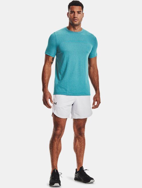 Under Armour Men's UA RUSH™ Seamless Strength Short Sleeve