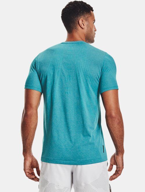 Under Armour Men's UA RUSH™ Seamless Strength Short Sleeve