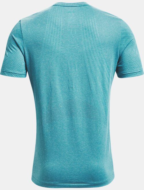 Under Armour Men's UA RUSH™ Seamless Strength Short Sleeve